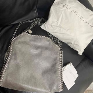 ステラマッカートニー(Stella McCartney)のSTELLA McCARTNEY ファベラミニトート(トートバッグ)