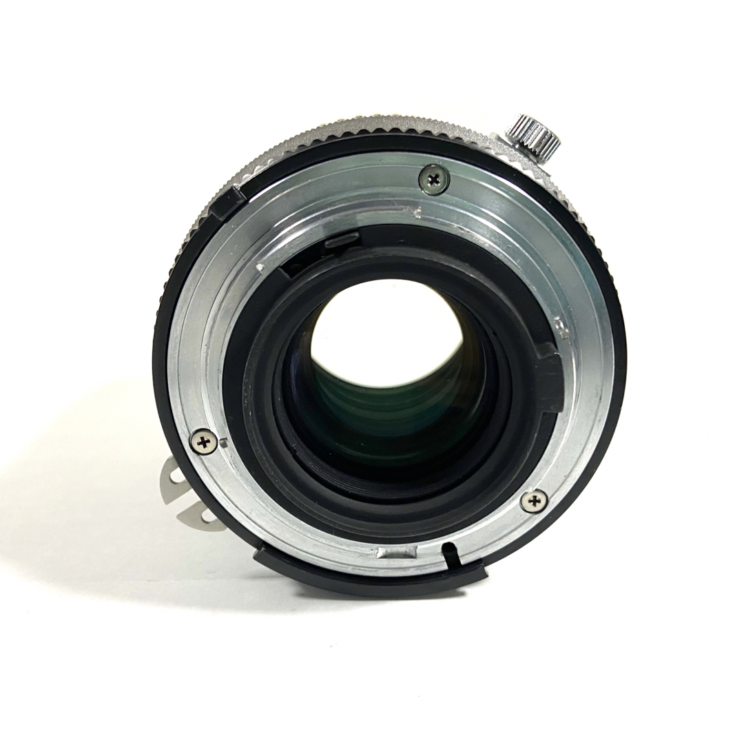 Nikon(ニコン)のNikon ai-s 105mm F/2.8 スマホ/家電/カメラのカメラ(レンズ(単焦点))の商品写真