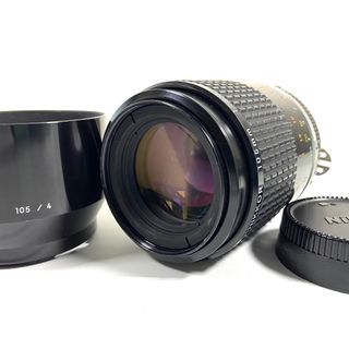 ニコン(Nikon)のNikon ai-s 105mm F/2.8(レンズ(単焦点))