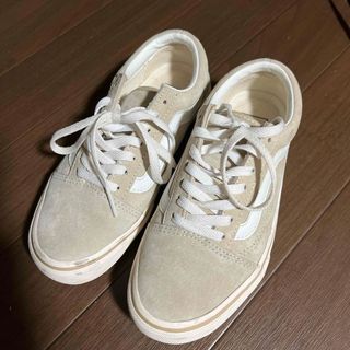 ヴァンズ(VANS)のVANSスニーカー　22.5(スニーカー)