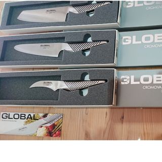 グローバル(GLOBAL)のグローバル 包丁セット(調理道具/製菓道具)