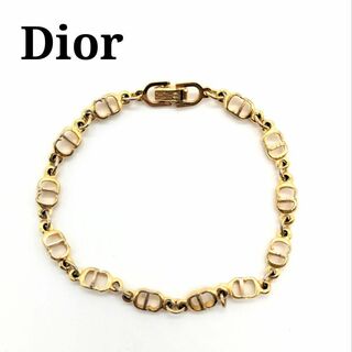 ディオール(Christian Dior) ブレスレット/バングル（ゴールド/金色系 