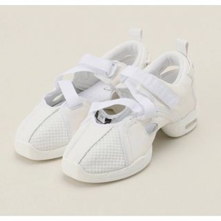 エディットフォールル(EDIT.FOR LULU)のファウンドリー ミューズwhite canvas shoesベースレンジroku(スニーカー)