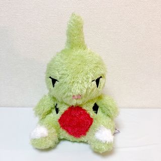 ポケモン(ポケモン)の【送料無料】新品 ポケモン もふぐっとくつろぎタイムぬいぐるみ ヨーギラス(ぬいぐるみ)