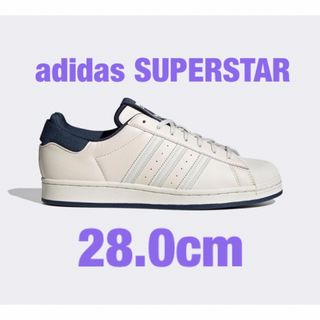 アディダス(adidas)の☆新品未使用☆ アディダス　スーパースター/ SUPERSTAR 28.0cm(スニーカー)