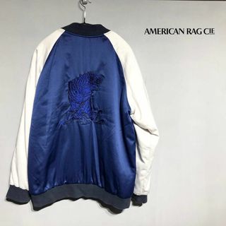 アメリカンラグシー(AMERICAN RAG CIE)のAMERICAN RAG CIE アメリカンラグシー 刺繍 タイガー スカジャン(スカジャン)