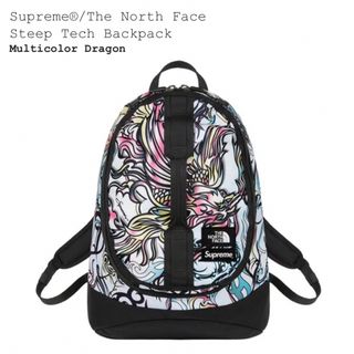 シュプリーム(Supreme)のSupreme North Face Steep Tech Backpack(バッグパック/リュック)