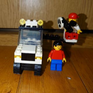 レゴ(Lego)のレゴ　6659　カメラワゴン(ミニカー)