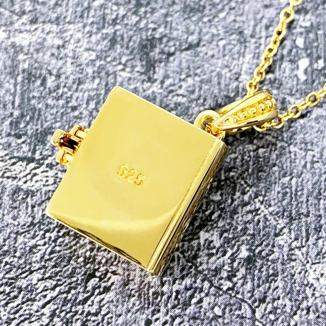 Justin Davis - 定価4.7万・新品☆Justin Davis 2WAYネックレス(40cm