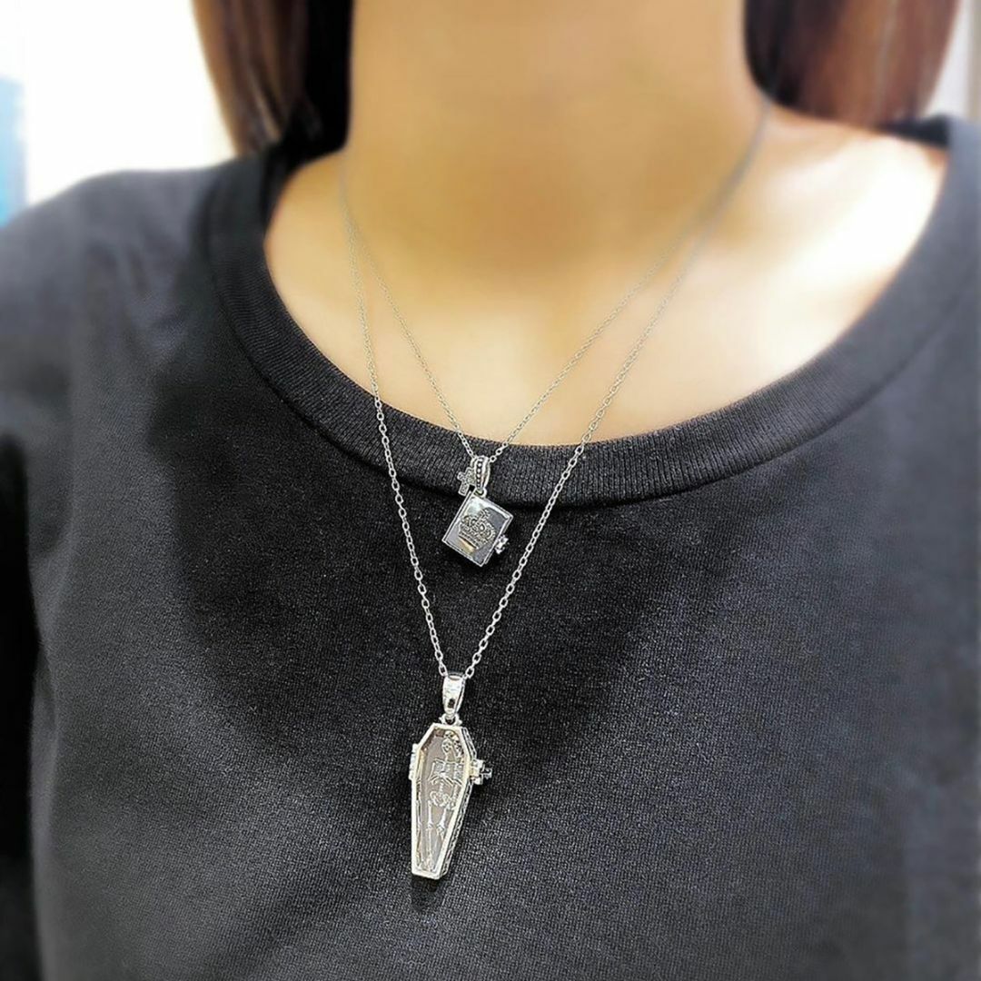 Justin Davis - 定価4.7万・新品☆Justin Davis 2WAYネックレス(40cm