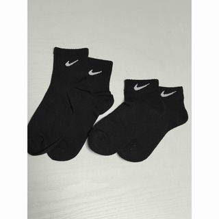 ナイキ(NIKE)のレディース　ナイキ　靴下　2点(ソックス)