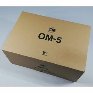 オリンパス(OLYMPUS)の新品 OM SYSTEM OM-5 シルバー ボディ 1年保証 大手量販店購入(ミラーレス一眼)