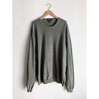 ブルックスブラザース(Brooks Brothers)のBROOKS BROTHERS PIMA COTTON クルーネックニット(ニット/セーター)