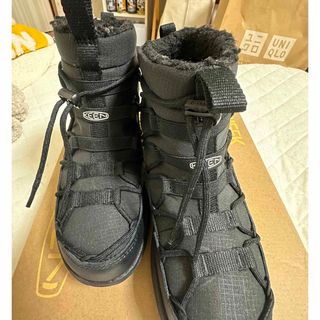 キーン(KEEN)のKEEN  防水ウインタースニーカー(スニーカー)