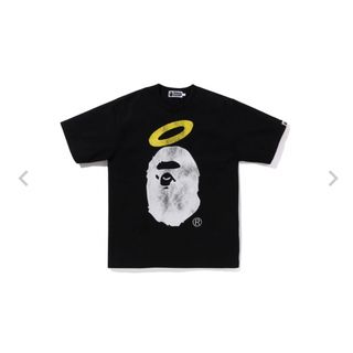 アベイシングエイプ(A BATHING APE)のA BATHING APE x UNION Washed Ape Head (Tシャツ/カットソー(半袖/袖なし))