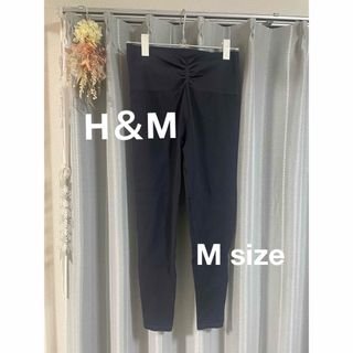 エイチアンドエム(H&M)のH＆M ヨガウェア　パンツ(ヨガ)