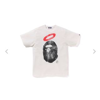 アベイシングエイプ(A BATHING APE)のA BATHING APE x UNION Washed Ape Head (Tシャツ/カットソー(半袖/袖なし))