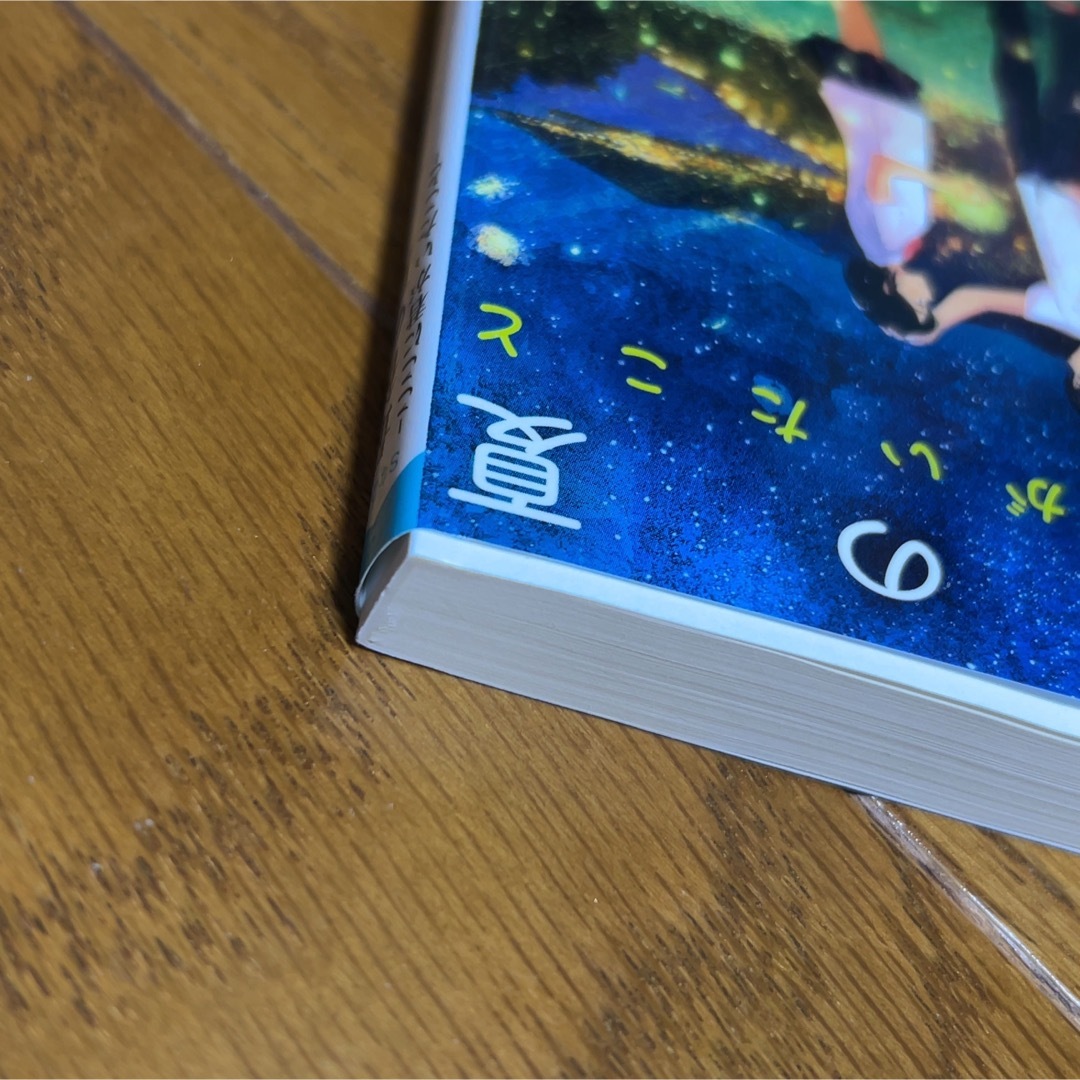 最後の夏　ここに君がいたこと　夏原雪 エンタメ/ホビーの本(文学/小説)の商品写真