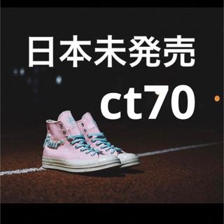 チャックテイラー(CHUCK TAYLOR)の激レア　GOLF WANG ct70 Golf le Fleur  29㎝(スニーカー)