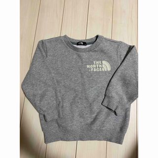 ザノースフェイス(THE NORTH FACE)のノースフェイス　フロントビュークルースウェット　トレーナー(Tシャツ/カットソー)