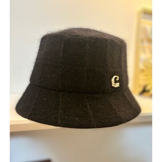 カシラ(CA4LA)のCA4LA 新品未使用　CHRISTOPHE 4(ハット)