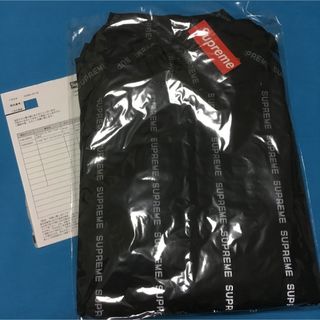 Supreme - Supreme Reflective Text Track Jacketの通販 by MTM's shop