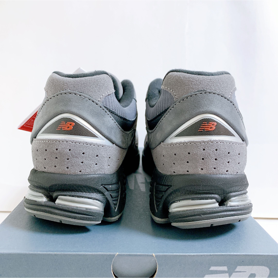 黒 26.5cm NEW BALANCE ML2002REH ニューバランス スニーカー 黒 26.5cm NEW BALANCE ML2002REH ニューバランス スニーカー