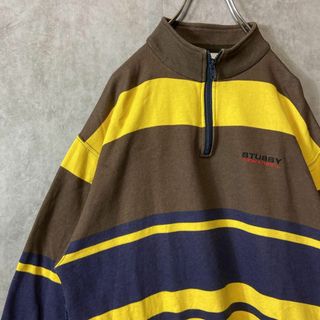 ステューシー ハーフ スウェット(メンズ)の通販 52点 | STUSSYのメンズ