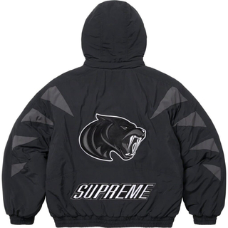 シュプリーム(Supreme)のSupreme Wildcat Sideline Puffer Jacket(ブルゾン)
