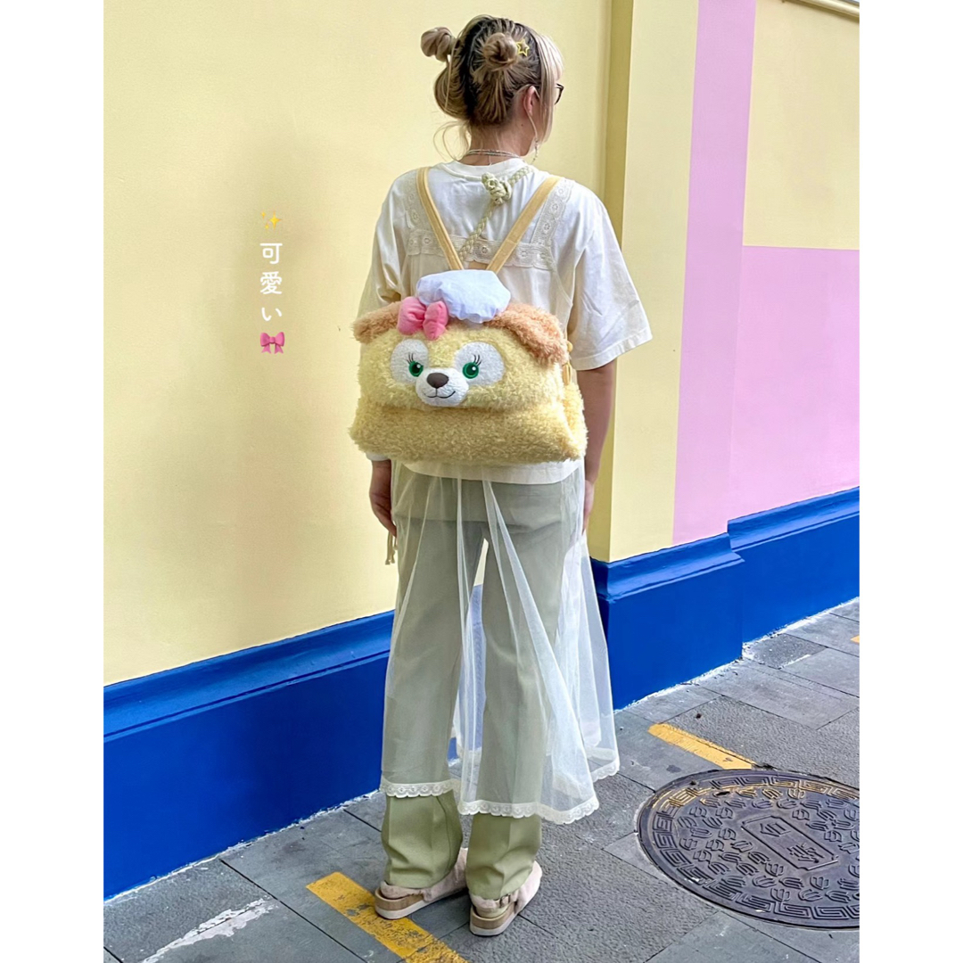 Disney - 上海ディズニー クッキーアン ブランケット ポンチョ Disney - 上海ディズニー クッキーアン ブランケット ポンチョ