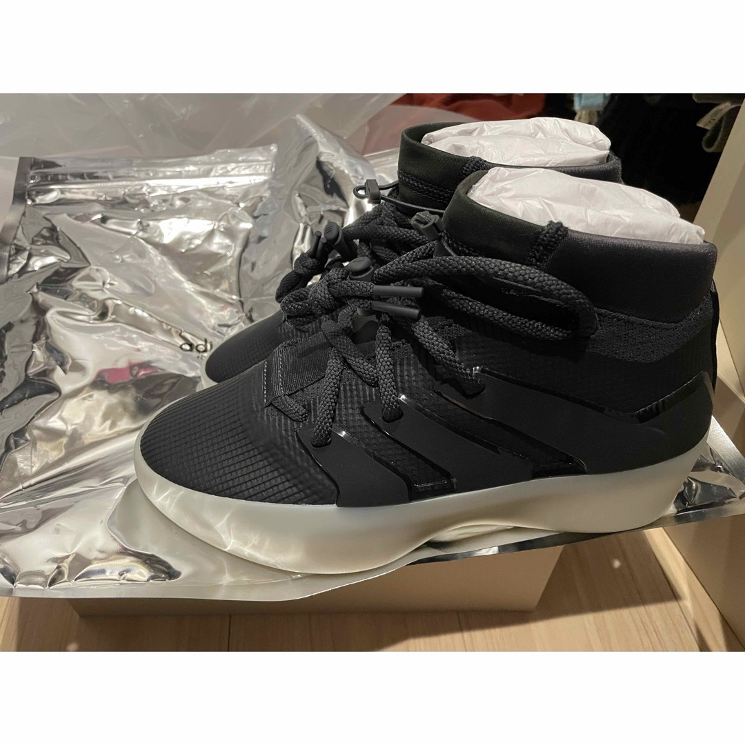 adidas(アディダス)のadidas Fear of God Basketball FOG メンズの靴/シューズ(スニーカー)の商品写真