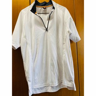 バートル(BURTLE)のメンズ 大きい服　BURTLE バートル　半袖　ポロシャツ　トップス　XL (ポロシャツ)