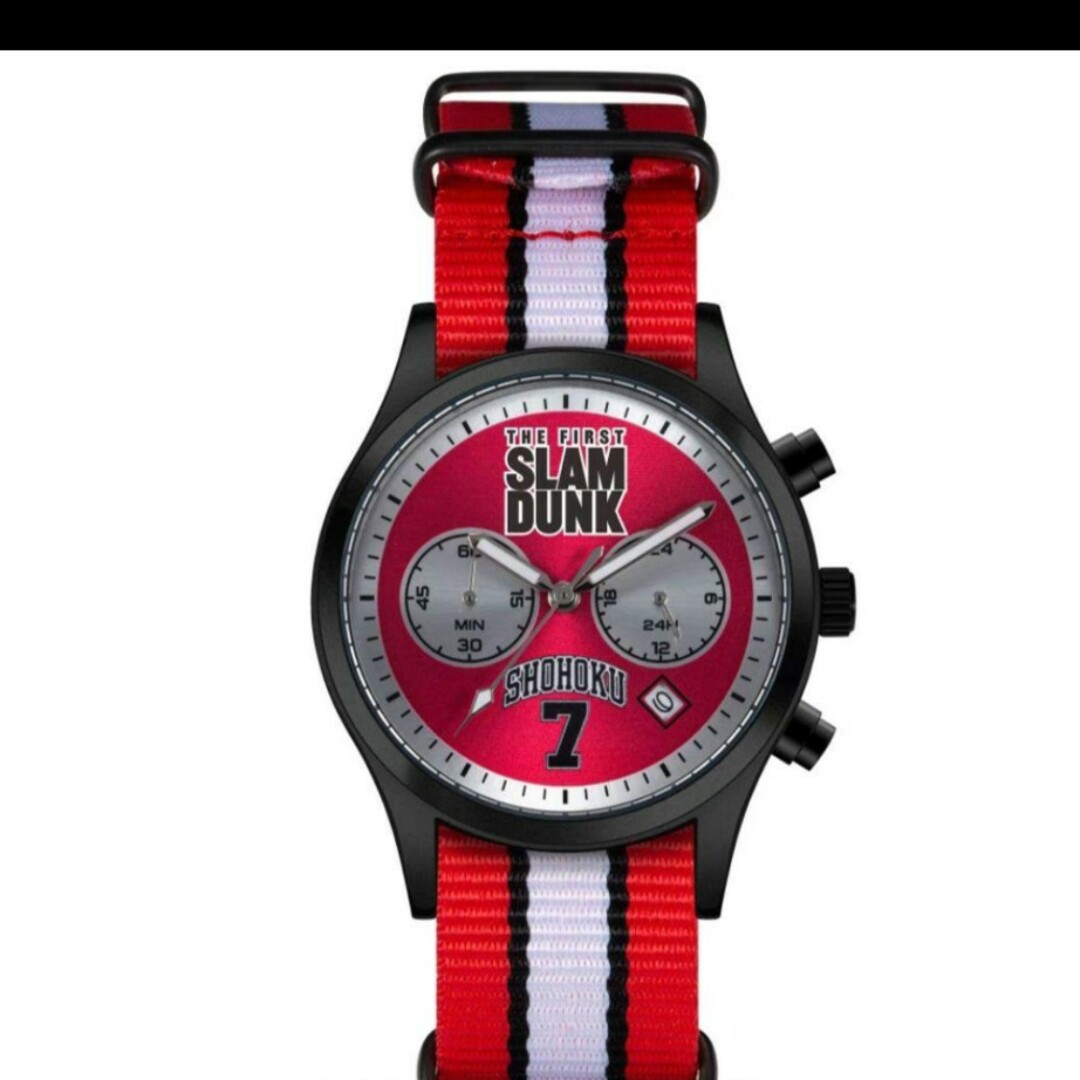 SLAM DUNK　スラムダンク　劇場版　海外限定　宮城リョータ　腕時計ファッション小物