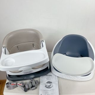 バンボ(Bumbo)の【バンボ】2個セットインジェニュイティ Bumbo  バンボ ベビーチェア (その他)