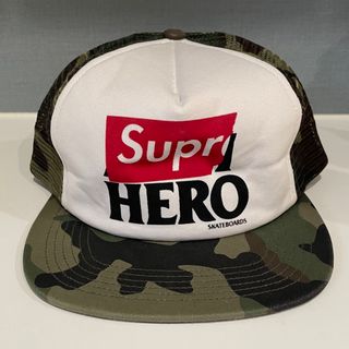 シュプリーム(Supreme)の2014SS Supreme シュプリーム ANTIHERO キャップ(キャップ)