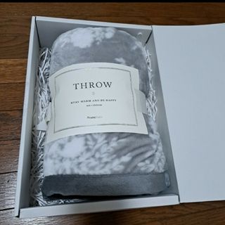 フランフラン(Francfranc)のFrancfranc　THROW(その他)