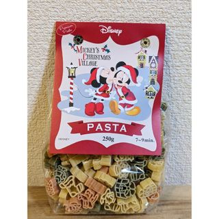 ディズニー(Disney)のダラコスタ　ディズニーキャラクター　クリスマスパスタ(乾物)