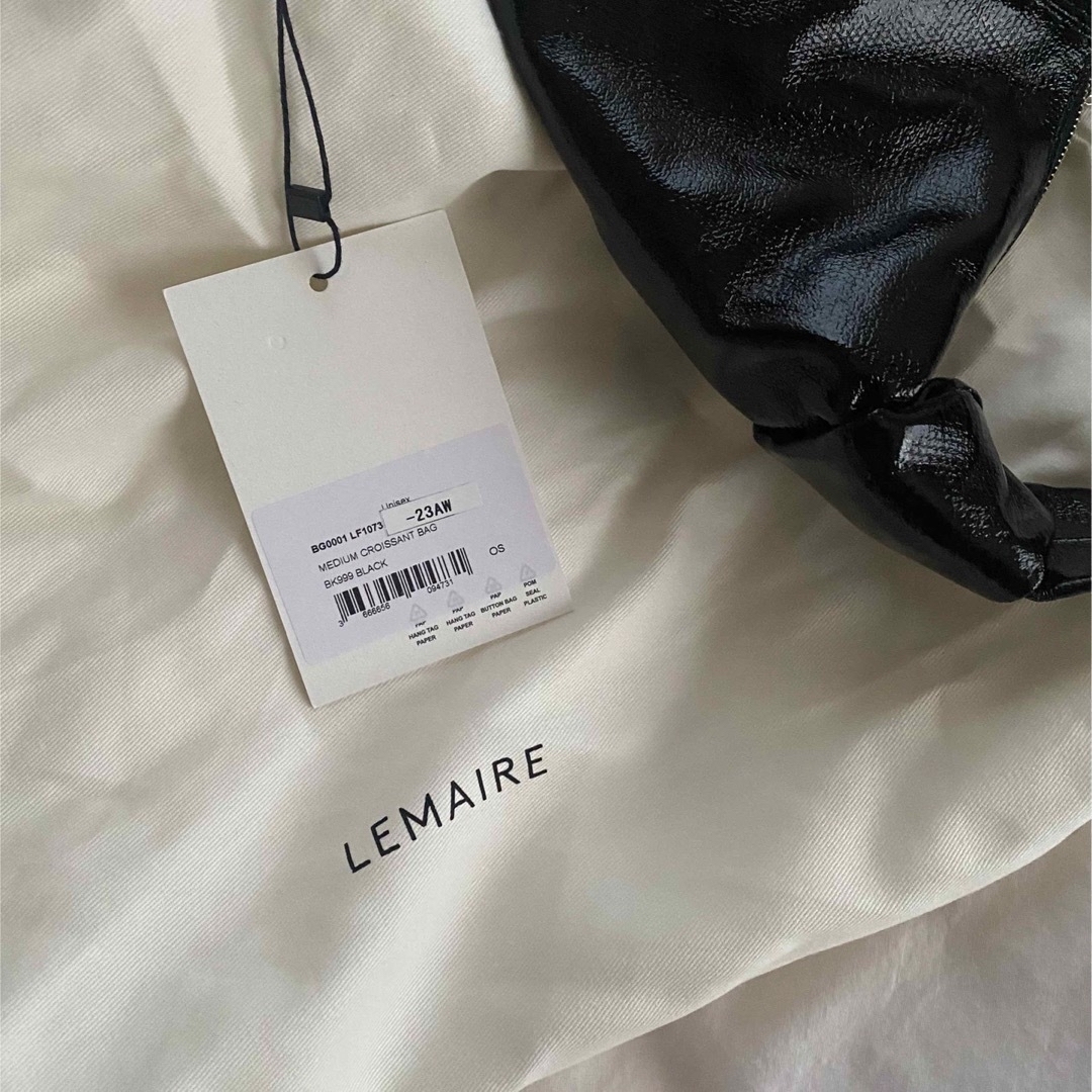 LEMAIRE(ルメール)のlemaire MEDIUM CROISSANT BAG 2023FW メンズのバッグ(ショルダーバッグ)の商品写真