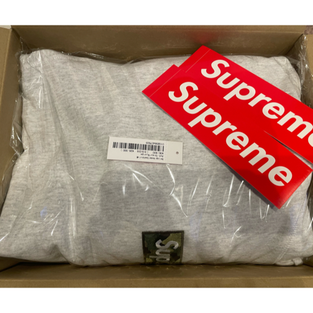 Supreme(シュプリーム)のSupreme Box Logo Hooded Sweatshirt XL ① メンズのトップス(パーカー)の商品写真