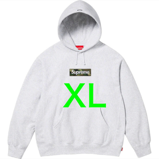 シュプリーム(Supreme)のSupreme Box Logo Hooded Sweatshirt XL ①(パーカー)