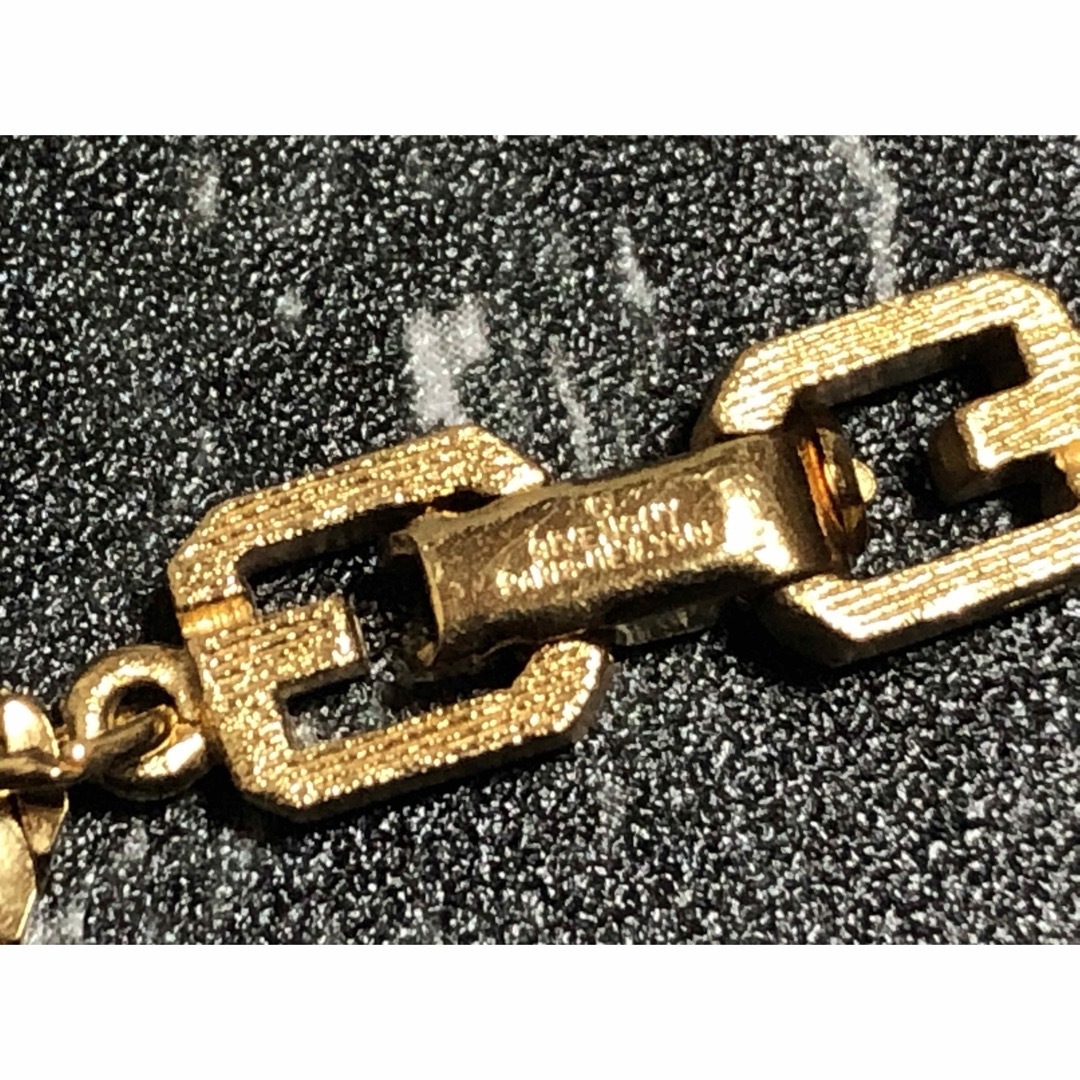 GIVENCHY(ジバンシィ)のGIVENCHY　ジバンシィ　ネックレス　ブレスレット　2点セット レディースのアクセサリー(ネックレス)の商品写真