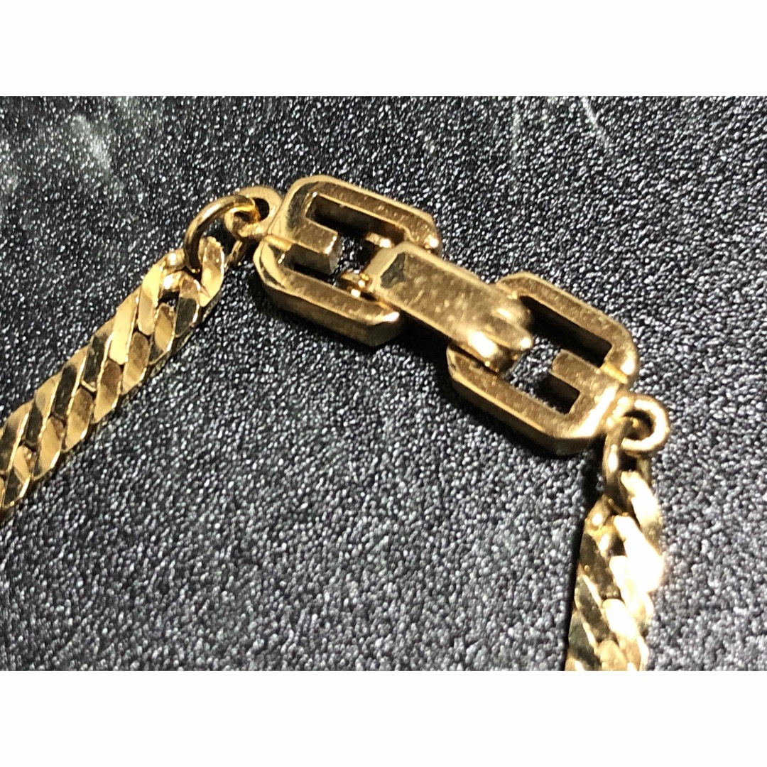 GIVENCHY(ジバンシィ)のGIVENCHY　ジバンシィ　ネックレス　ブレスレット　2点セット レディースのアクセサリー(ネックレス)の商品写真