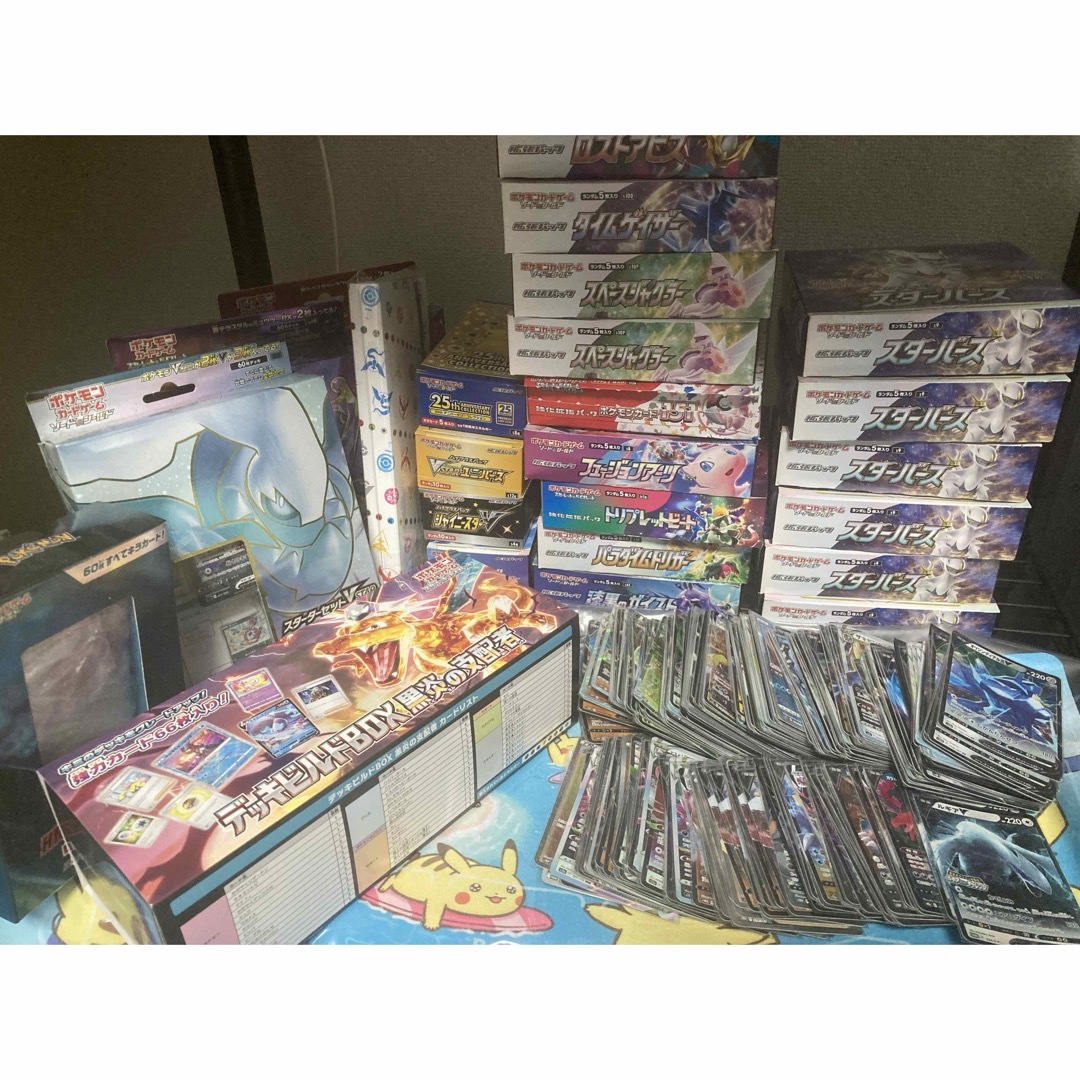 シングルカードポケモンカード まとめ売り 引退 ノーマル レア ミラー