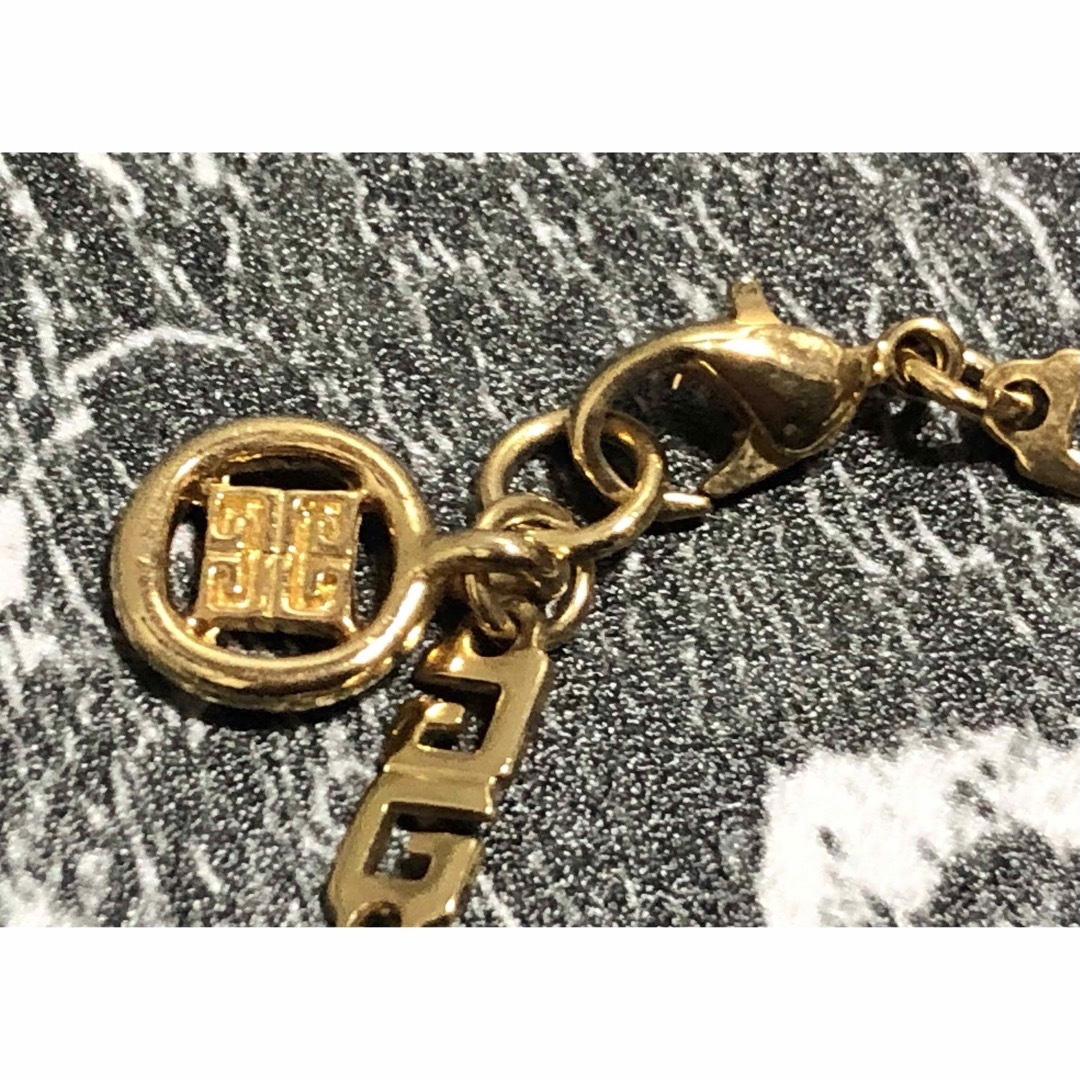 GIVENCHY(ジバンシィ)のGIVENCHY　ジバンシィ　ロング　ネックレス　GGロゴ　チェーン メンズのアクセサリー(ネックレス)の商品写真