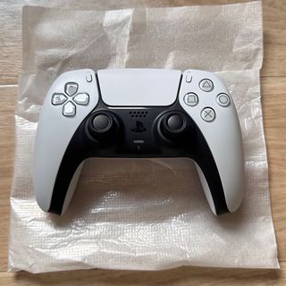 プレイステーション(PlayStation)の新品・未使用品　PS5 DualSenseワイヤレスコントローラー(その他)