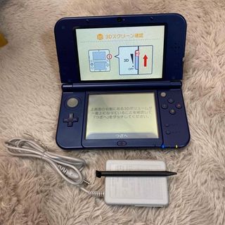 ニンテンドー3DS(ニンテンドー3DS)のニンテンドー3DSLL(携帯用ゲーム機本体)