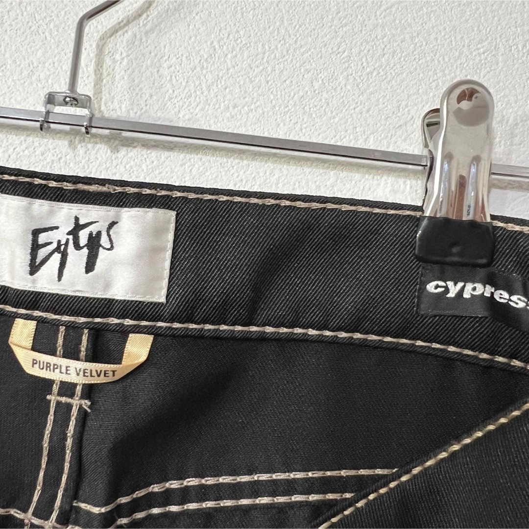 EYTYS(エイティス)の【納品書有り早い者勝ち】Eytys Cypress twill trousers メンズのパンツ(その他)の商品写真