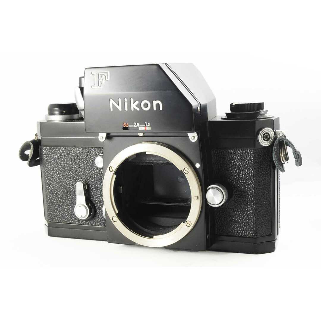 新しい 極上 ニコンFフォトミック7281367台目 フィルムカメラ - 8.8