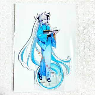 FGO 京都 利休園 コラボ 限定 アクリルスタンド アクスタ FGO 京都 利休園 コラボ 限定 アクリルスタンド アクスタ