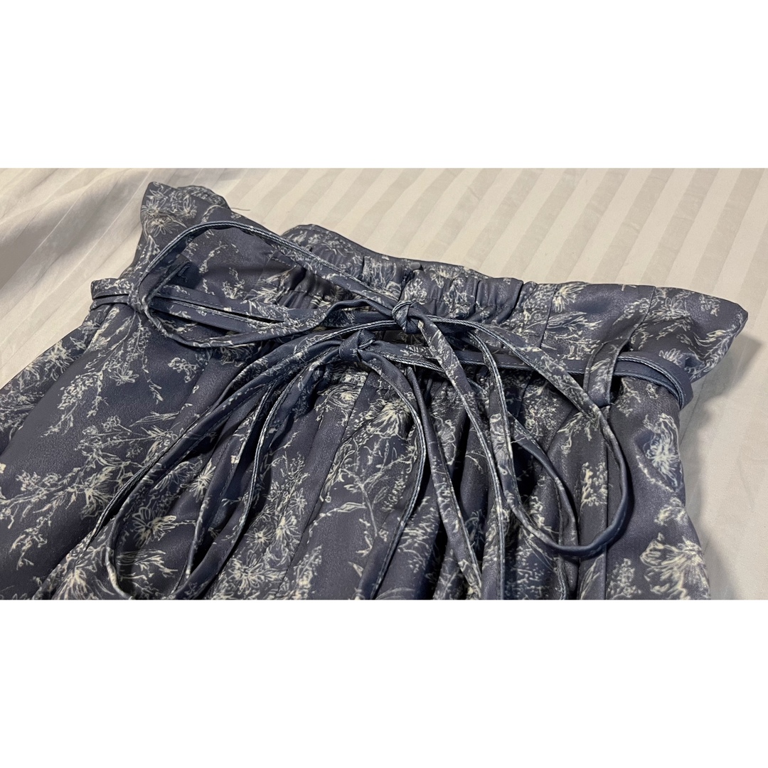 COCO DEAL(ココディール)のLILLIAN CARAT  トワルドジュイマーメイドスカート レディースのスカート(ロングスカート)の商品写真